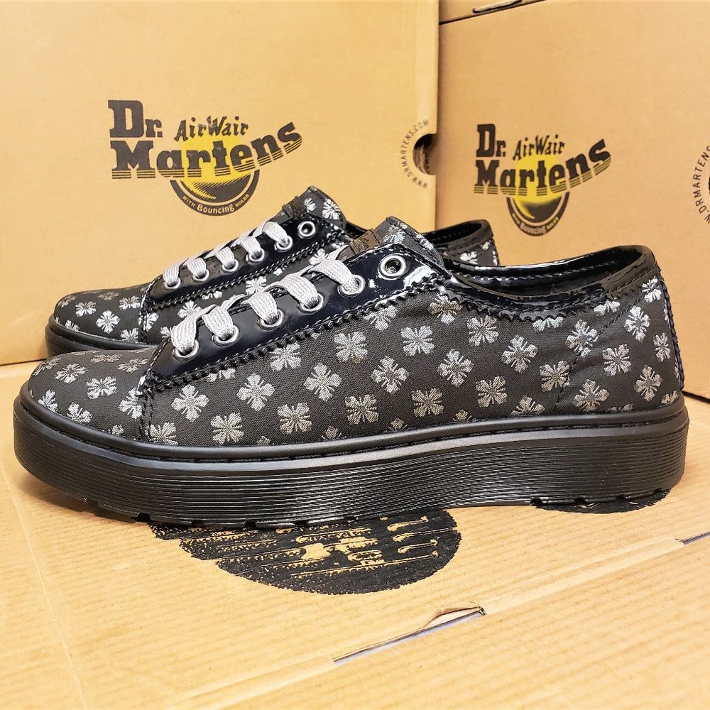 Dr. Martens / Amp Geo Brocade Shoes